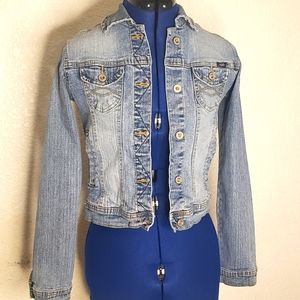 Angels Jeans ♡ Denim Jacket